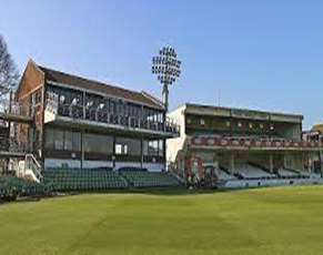 St Lawrence Cricket Ground in Canterbury